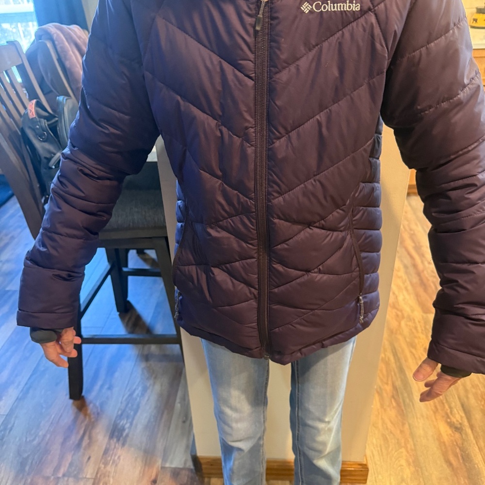 Women’s Columbia jacket